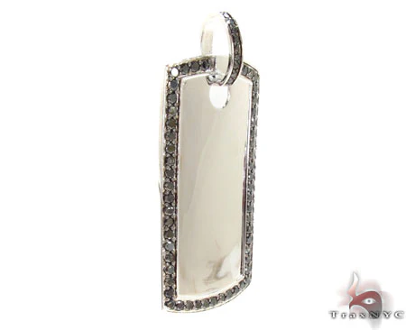 Liner Dog Tag Pendant 2 31295