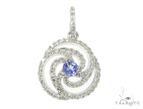 Aether Diamond Pendant 45404