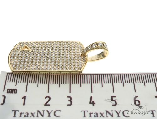 8094-diamond-triangle-dog-tag-pendant-45572-11.jpg Diamond Triangle Dog Tag Pendant 45572