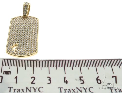 8094-diamond-triangle-dog-tag-pendant-45572-12.jpg Diamond Triangle Dog Tag Pendant 45572