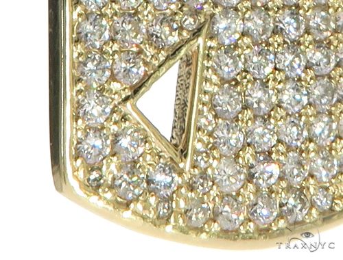 8094-diamond-triangle-dog-tag-pendant-45572-3.jpg Diamond Triangle Dog Tag Pendant 45572