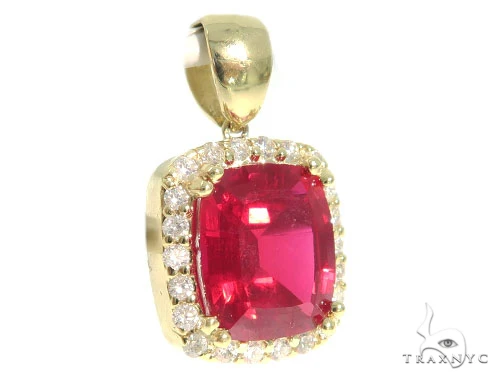 Lepus Diamond Pendant 49156