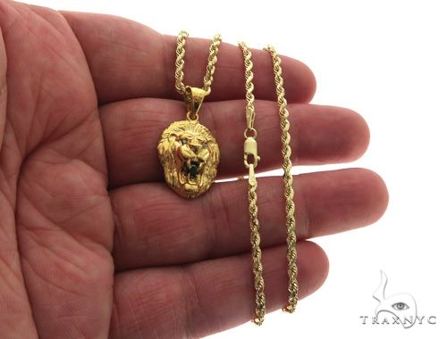 8164-traxnyc-black-diamond-lion-pendant-and-rope-chain-set-61557-4.jpg TraxNYC Black Diamond Lion Pendant and Rope Chain Set 61557