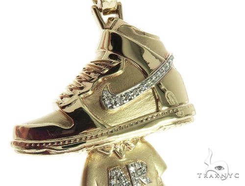 8188-custom-diamond-sneaker-pendant-63909-2.jpg Custom Diamond Sneaker Pendant 63909