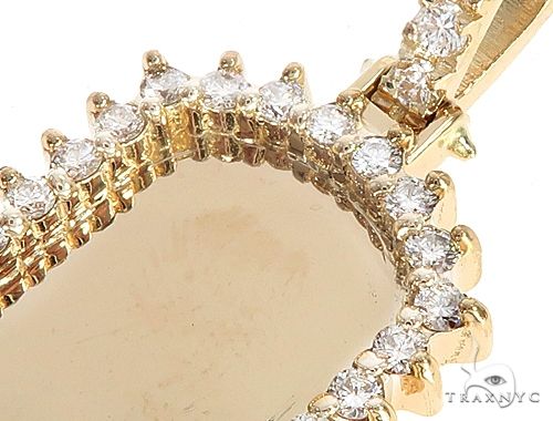 8220-14k-yellow-gold-customizable-dog-tag-pendant-64643-4.jpg 14k Yellow Gold Customizable Dog Tag Pendant 64643