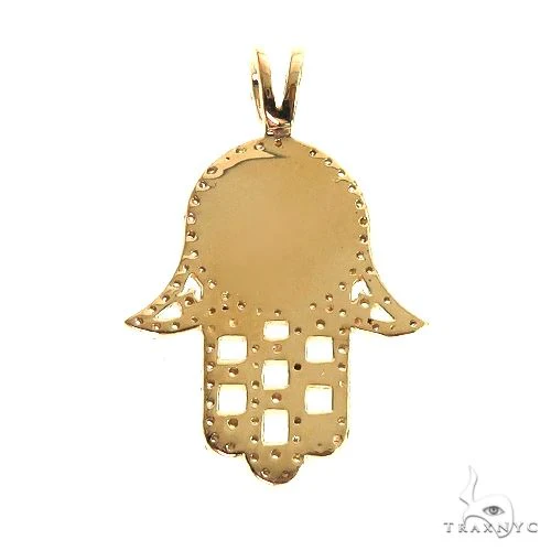 8229-14k-white-gold-diamond-and-enamel-evil-eye-pendant-64653-4.webp 14k White Gold Diamond and Enamel Evil Eye Pendant 64653