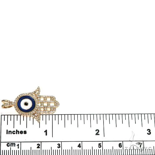 8229-14k-white-gold-diamond-and-enamel-evil-eye-pendant-64653-6.webp 14k White Gold Diamond and Enamel Evil Eye Pendant 64653