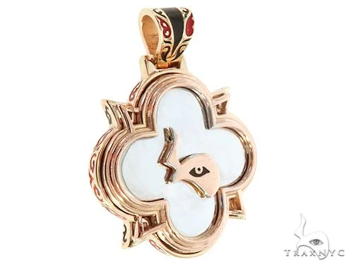 Custom  TraxNYC Mini Logo Pendant 64970