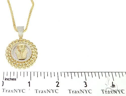 8256-diamond-pharaoh-king-tut-pendant-franco-link-chain-set-65137-7.webp Diamond Pharaoh King Tut Pendant Franco Link Chain Set 65137