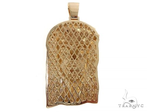 8263-14k-yellow-gold-custom-made-jesus-diamond-pendant-with-canary-eyes-65295-3.jpg 14K Yellow Gold Custom Made Jesus Diamond Pendant With Canary Eyes 65295