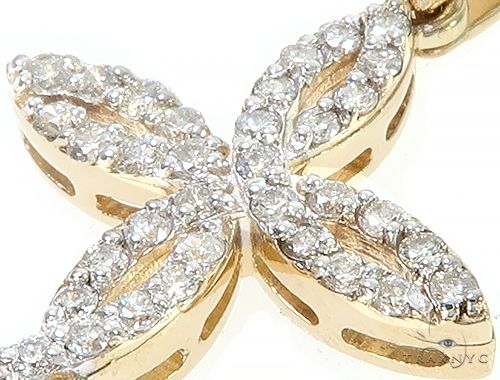 8264-14k-yellow-gold-twisted-diamond-cross-pendant-65305-4.jpg 14K Yellow Gold Twisted Diamond Cross Pendant 65305