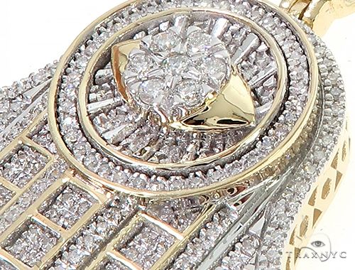 8269-10k-gold-prong-diamond-mighty-eye-of-providence-pendant-65322-4.jpg 10K Gold Prong Diamond Mighty Eye of Providence Pendant 65322