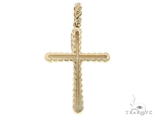 8273-14k-gold-twisted-diamond-rope-cross-pendant-65446-3.webp 14K Gold Twisted Diamond Rope Cross Pendant 65446