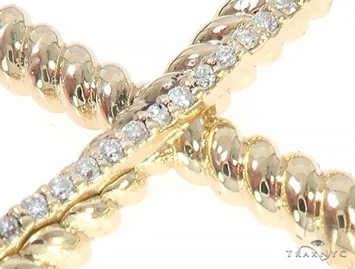 8273-14k-gold-twisted-diamond-rope-cross-pendant-65446-4.jpg 14K Gold Twisted Diamond Rope Cross Pendant 65446
