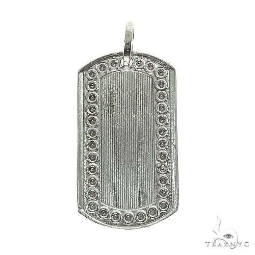8455-14k-gold-dog-tag-pendant-66812-3.jpg 14K Gold Dog Tag Pendant 66812