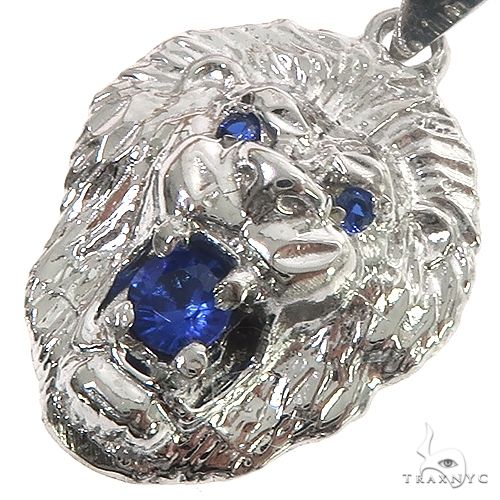 8461-traxnyc-blue-sapphire-lion-pendant-66831-3.jpg TraxNYC Blue Sapphire Lion Pendant 66831
