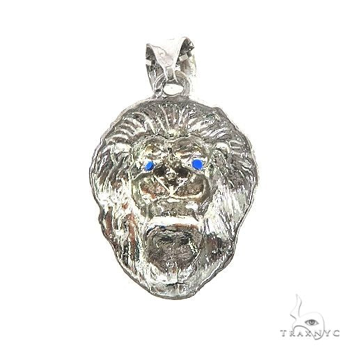 8461-traxnyc-blue-sapphire-lion-pendant-66831-4.jpg TraxNYC Blue Sapphire Lion Pendant 66831