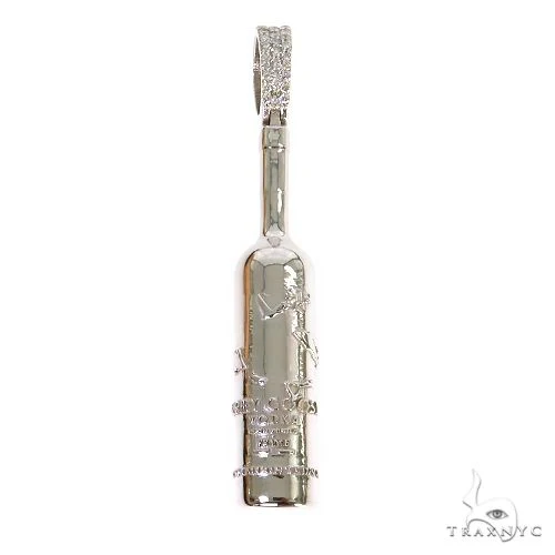 Custom Grey Goose Bottle Pendant 67353