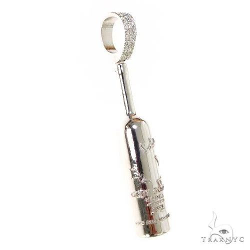 Custom Grey Goose Bottle Pendant 67353
