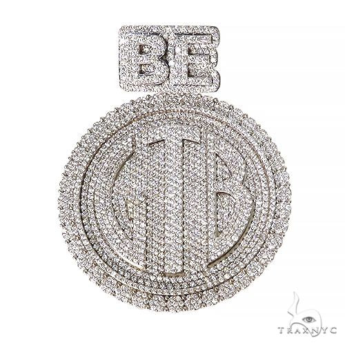 Custom Made Diamond Pendant 67442