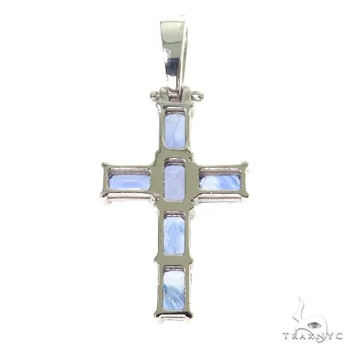 8601-ocean-blue-emerald-cut-sapphire-cross-pendant-67460-4.webp Ocean Blue Emerald Cut Sapphire Cross Pendant 67460