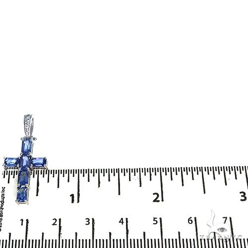 8601-ocean-blue-emerald-cut-sapphire-cross-pendant-67460-5.webp Ocean Blue Emerald Cut Sapphire Cross Pendant 67460