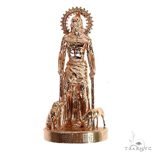 Mini St. Lazarus Pendant 67691