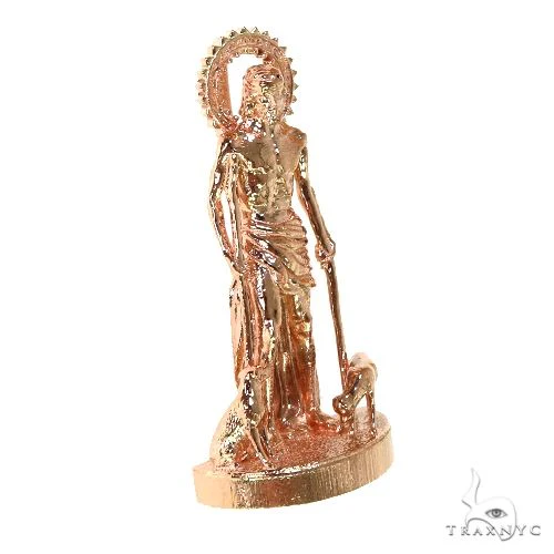 Mini St. Lazarus Pendant 67691