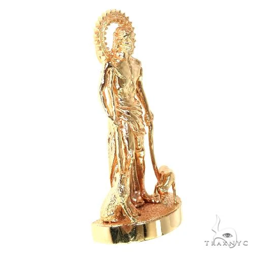 Medium St. Lazarus Pendant 67746