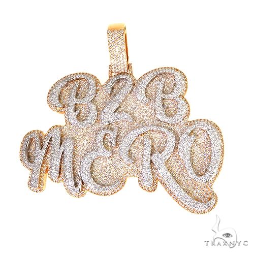 B2B Mero Diamond Pendant 67859