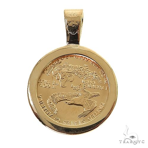 8999-plain-frame-1-10-oz-liberty-coin-pendant-68520-3.jpg Plain Frame 1/10 Oz Liberty Coin Pendant 68520