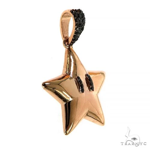 Black Diamond Mario Star Pendant 68473