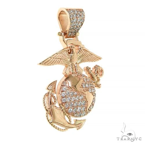 9021-mini-us-marines-logo-diamond-pendant-68468-2.webp Mini US Marines Logo Diamond Pendant 68468