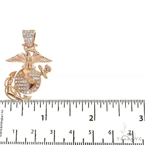 9021-mini-us-marines-logo-diamond-pendant-68468-5.webp Mini US Marines Logo Diamond Pendant 68468