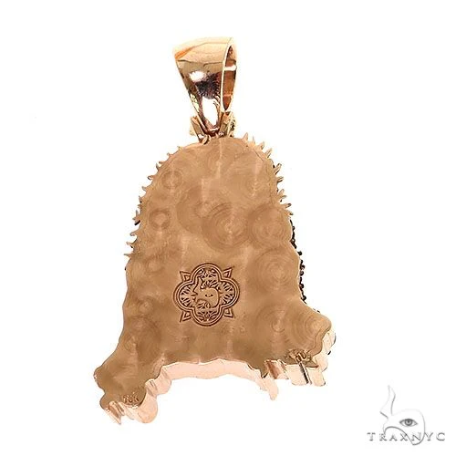 9101-black-passion-diamond-jesus-pendant-68603-4.webp Black Passion Diamond Jesus Pendant 68603