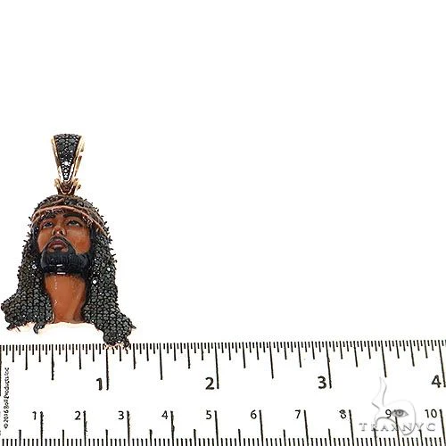 9101-black-passion-diamond-jesus-pendant-68603-5.webp Black Passion Diamond Jesus Pendant 68603