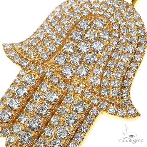 9145-hamsa-diamond-pendant-68705-3.jpg Hamsa Diamond Pendant 68705