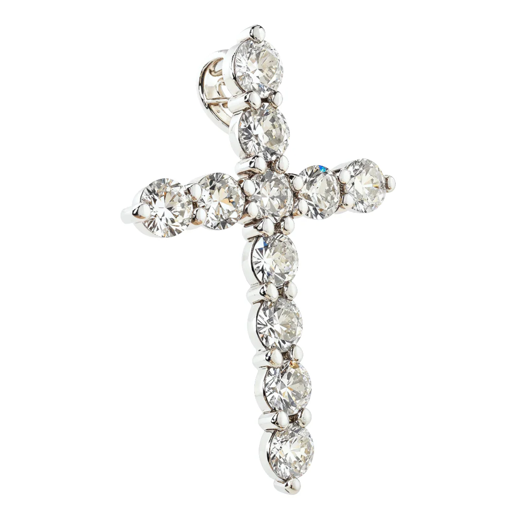 9175-15-pointer-diamond-cross-pendant-lab-68717-3.webp 15 Pointer Diamond Cross Pendant (Lab) 68717