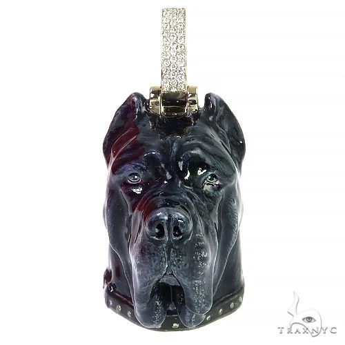 custom Made Dog Pendant 68751