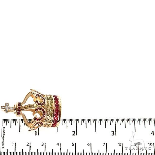 9280-sapphire-diamond-crown-pendant-68841-6.webp Sapphire Diamond Crown Pendant 68841