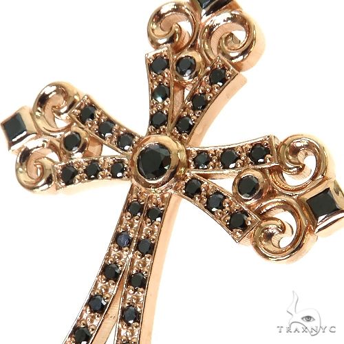 9314-black-diamond-celestial-cross-pendant-68860-3.jpg Black Diamond Celestial Cross Pendant 68860