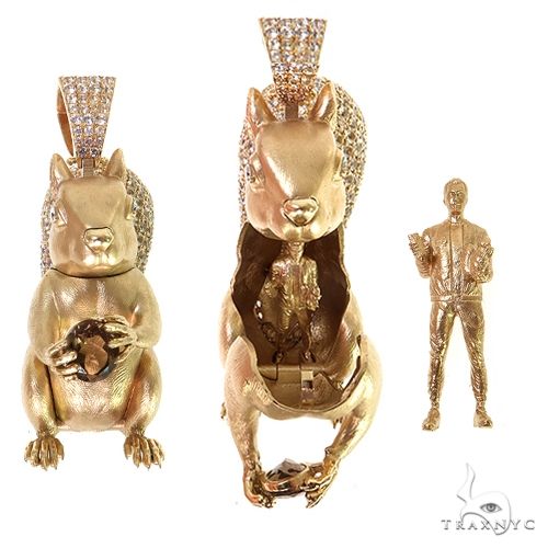 Custom Made Shmopy Pendant 68903