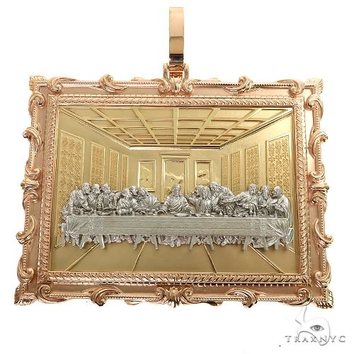 Last Supper Large Pendant 68925