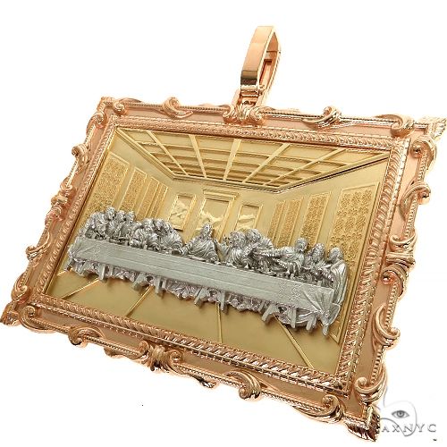 9425-last-supper-large-pendant-68925-3.jpg Last Supper Large Pendant 68925