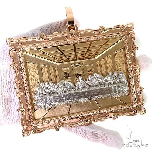 9425-last-supper-large-pendant-68925-7.jpg Last Supper Large Pendant 68925