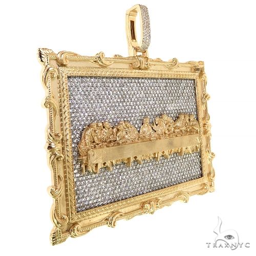 9426-last-supper-large-diamond-pendant-68926-2.jpg Last Supper Large Diamond Pendant 68926