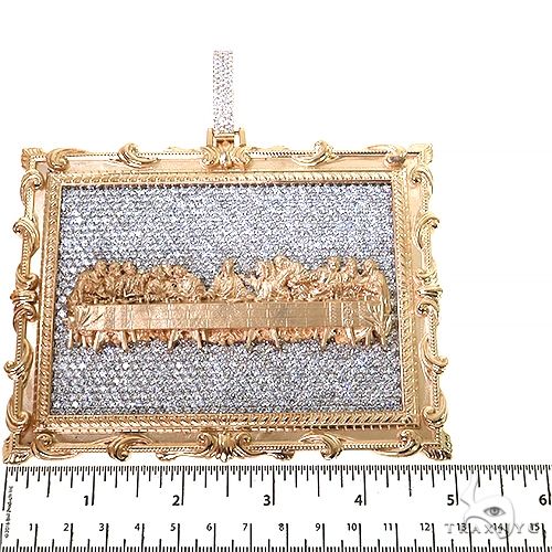 9426-last-supper-large-diamond-pendant-68926-6.jpg Last Supper Large Diamond Pendant 68926