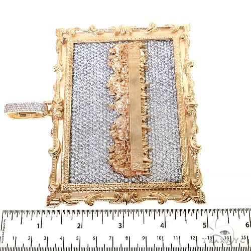9426-last-supper-large-diamond-pendant-68926-7.jpg Last Supper Large Diamond Pendant 68926