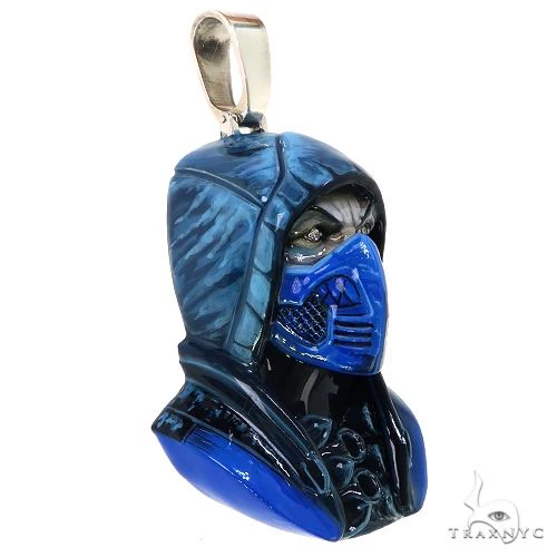 .925 Silver Sub Zero Pendant 68928