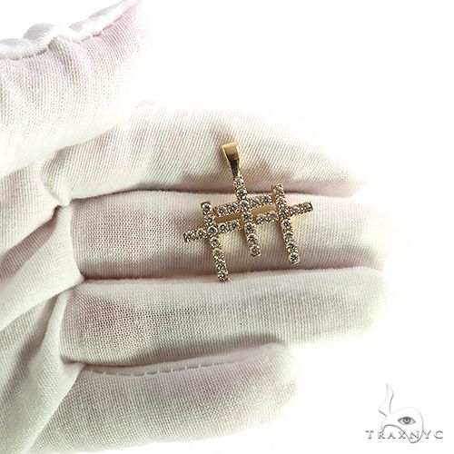 9488-traxnyc-triple-cross-diamond-pendant-small-69017-7.jpg TraxNYC Triple Cross Diamond Pendant -Small 69017